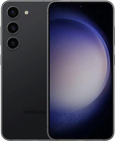 Samsung Galaxy S23 Ultra Dual Sim 512GB Phantom Black